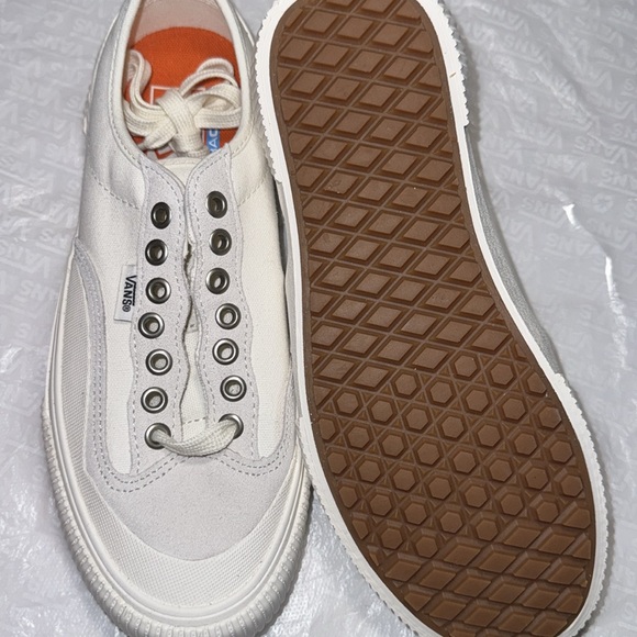 Destruct sf men Vans canvas marshmallow - Picture 3 of 6